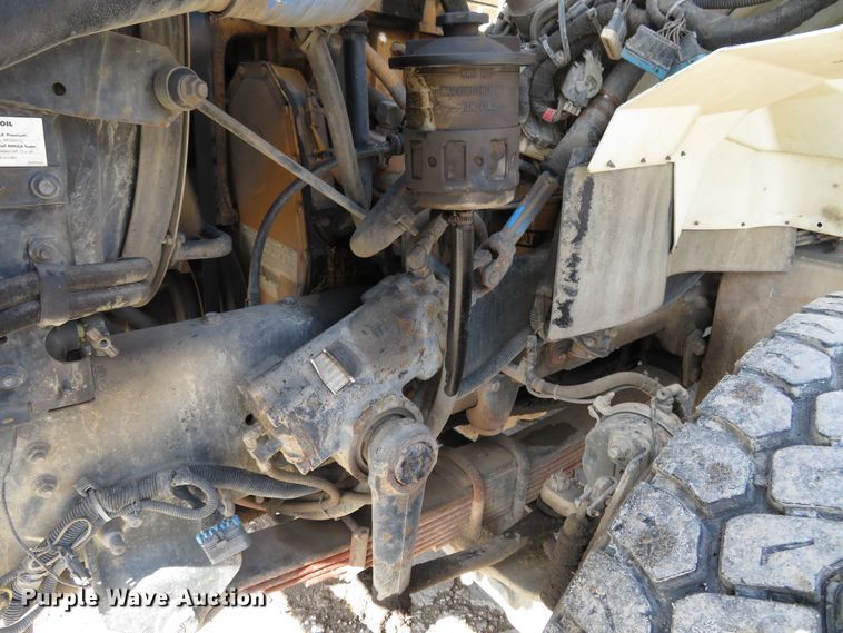 image for item HV9631 2006 International 7600  hydrovac truck