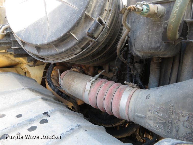 image for item HV9631 2006 International 7600  hydrovac truck