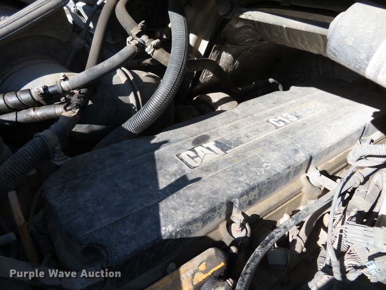 image for item HV9631 2006 International 7600  hydrovac truck