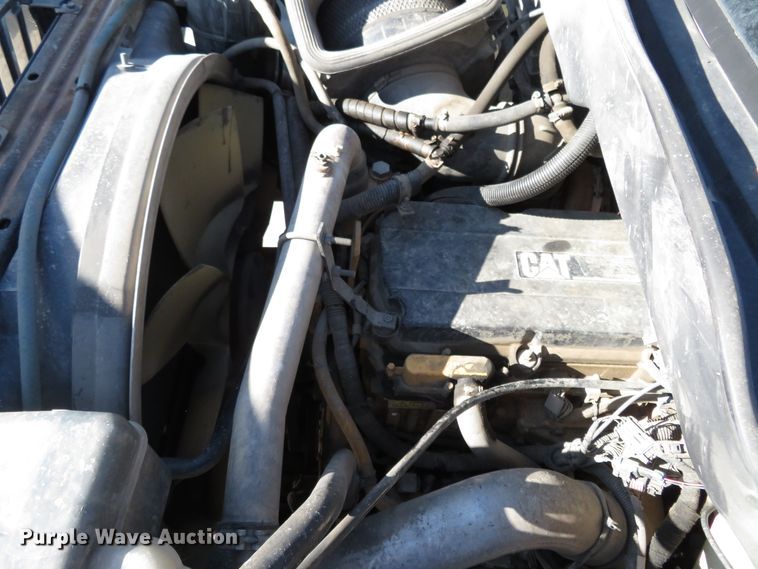 image for item HV9631 2006 International 7600  hydrovac truck