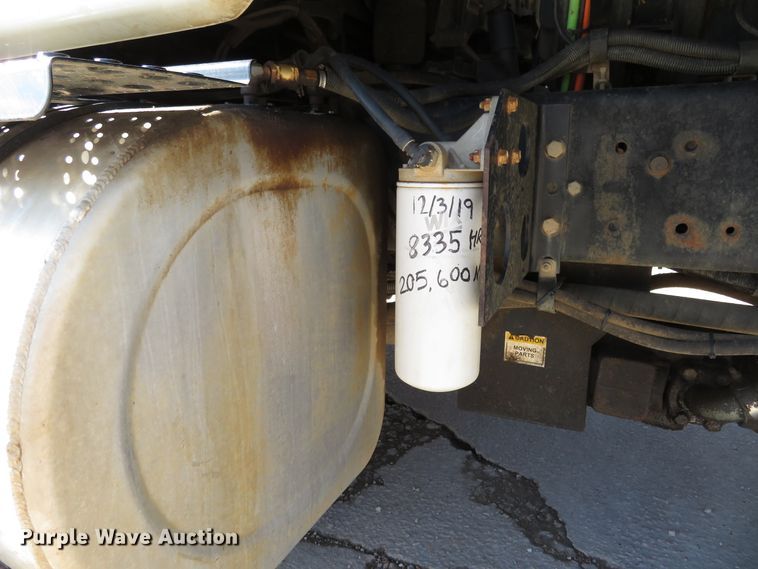 image for item HV9631 2006 International 7600  hydrovac truck