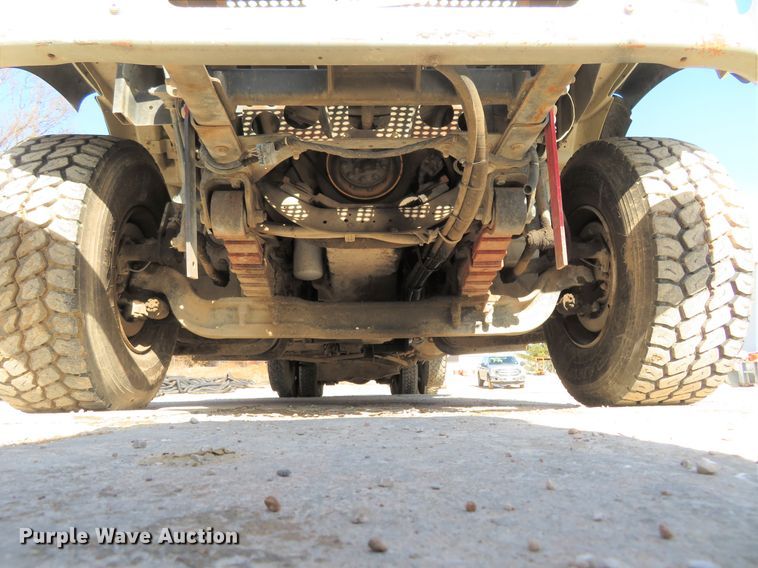 image for item HV9631 2006 International 7600  hydrovac truck