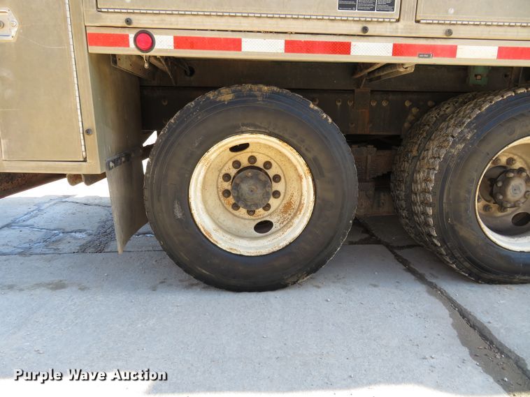 image for item HV9631 2006 International 7600  hydrovac truck