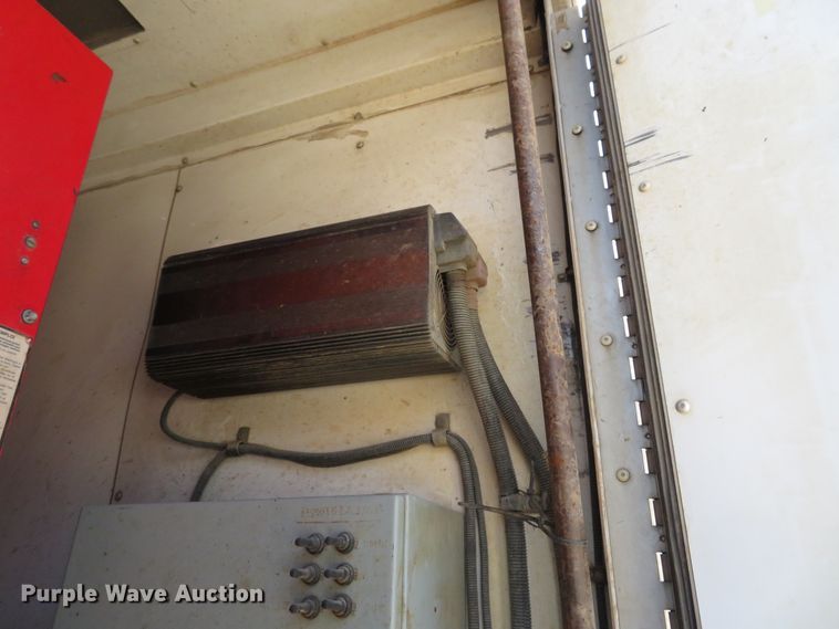 image for item HV9632 2009 Freightliner Business Class M2  hydrovac truck