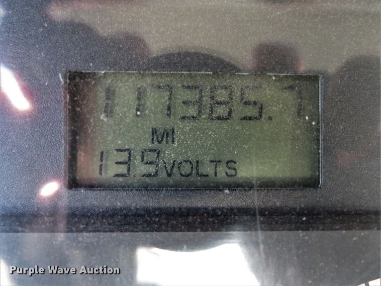 image for item HV9632 2009 Freightliner Business Class M2  hydrovac truck