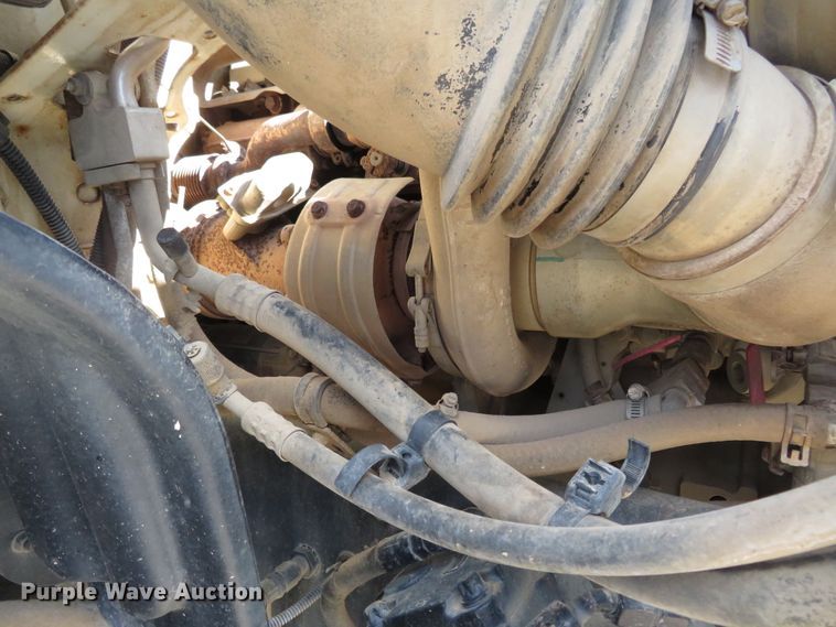 image for item HV9632 2009 Freightliner Business Class M2  hydrovac truck