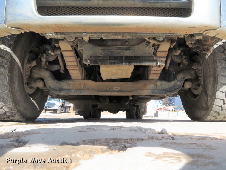 image for item HV9632 2009 Freightliner Business Class M2  hydrovac truck