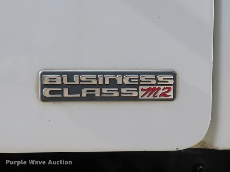 image for item HV9632 2009 Freightliner Business Class M2  hydrovac truck