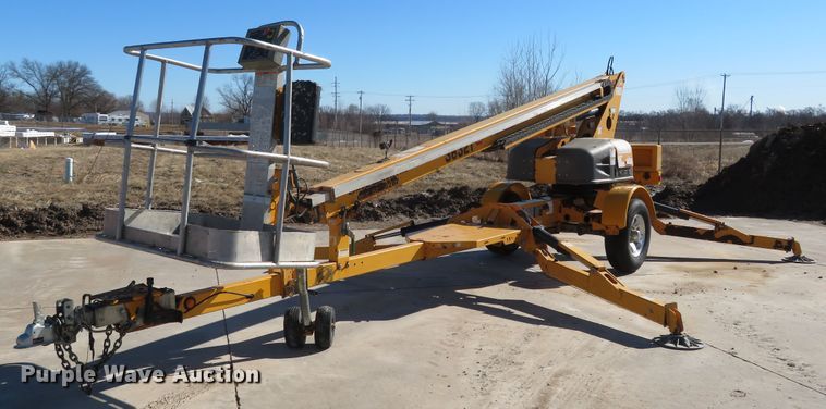 image for item HV9644 2012 Bil-Jax 3632T  boom lift