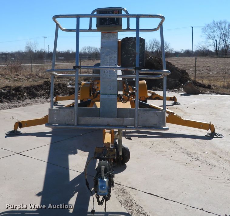 image for item HV9644 2012 Bil-Jax 3632T  boom lift