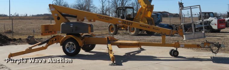 image for item HV9644 2012 Bil-Jax 3632T  boom lift