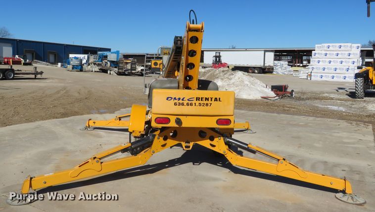 image for item HV9644 2012 Bil-Jax 3632T  boom lift