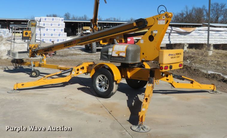 image for item HV9644 2012 Bil-Jax 3632T  boom lift