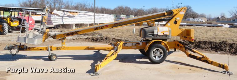 image for item HV9644 2012 Bil-Jax 3632T  boom lift