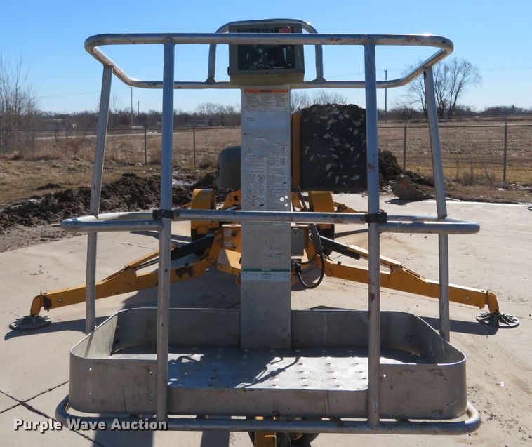 image for item HV9644 2012 Bil-Jax 3632T  boom lift