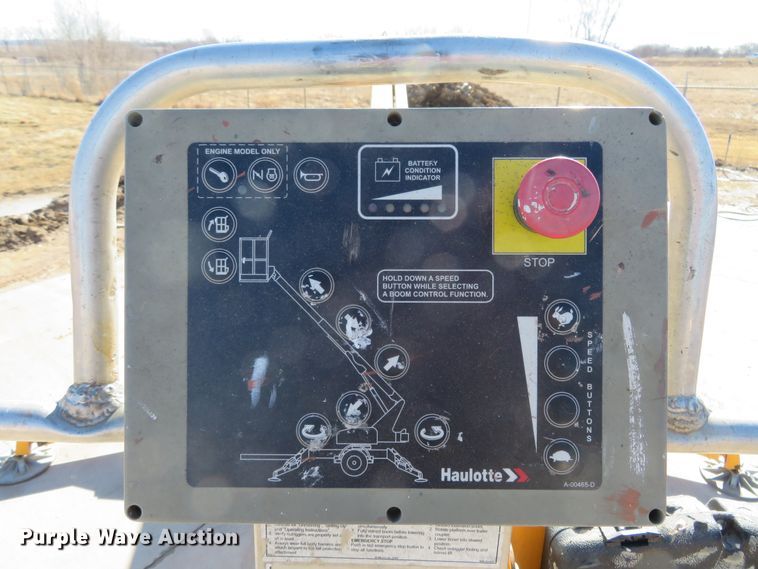 image for item HV9644 2012 Bil-Jax 3632T  boom lift