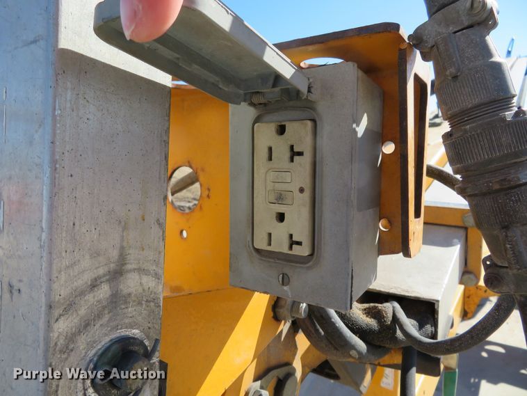 image for item HV9644 2012 Bil-Jax 3632T  boom lift