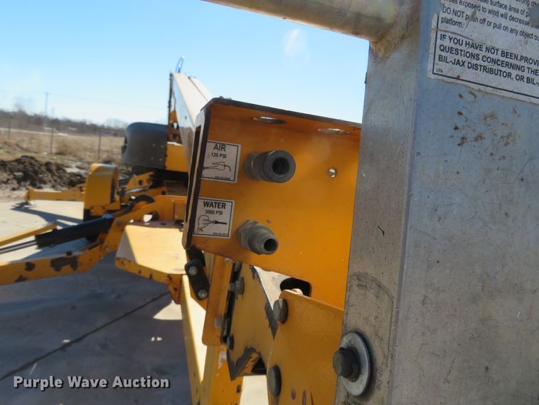 image for item HV9644 2012 Bil-Jax 3632T  boom lift