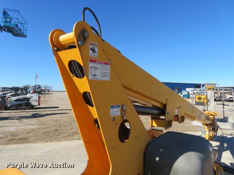 image for item HV9644 2012 Bil-Jax 3632T  boom lift