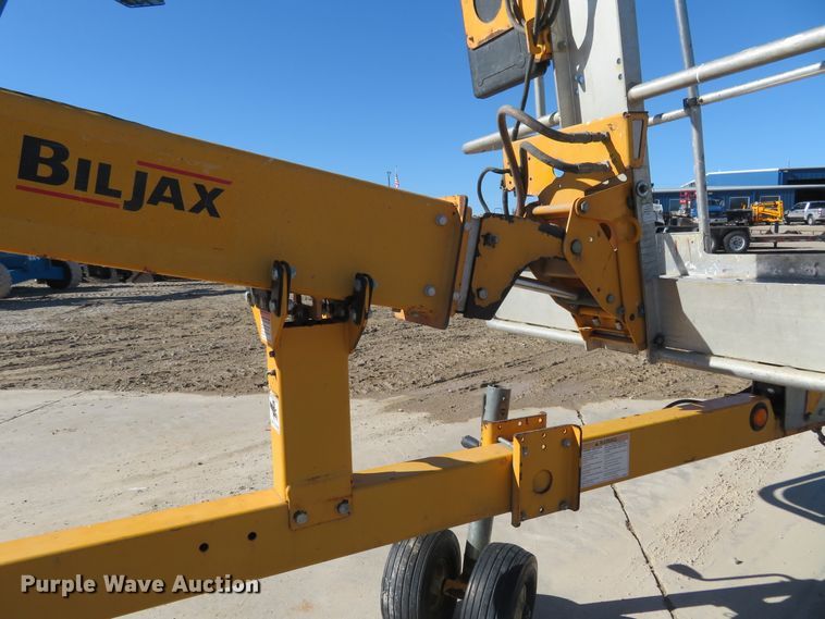 image for item HV9644 2012 Bil-Jax 3632T  boom lift