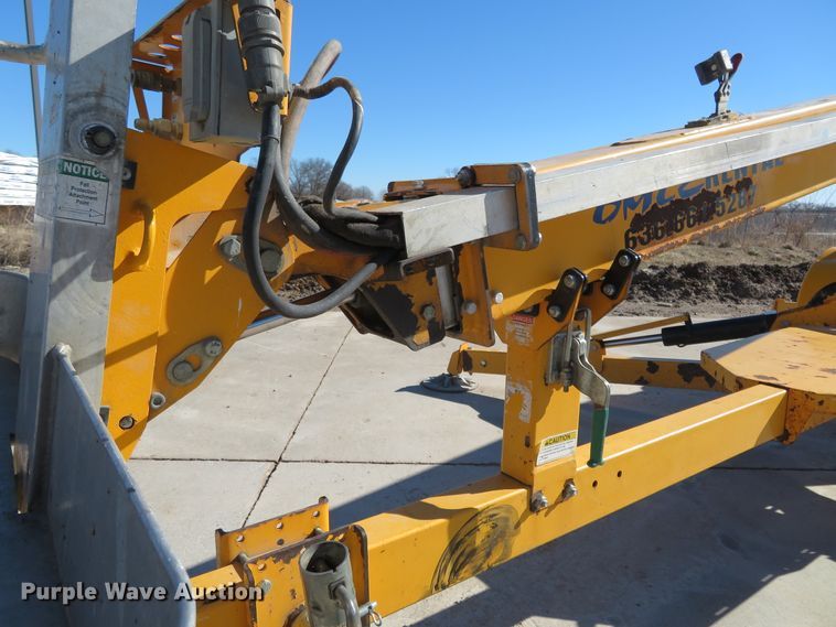 image for item HV9644 2012 Bil-Jax 3632T  boom lift