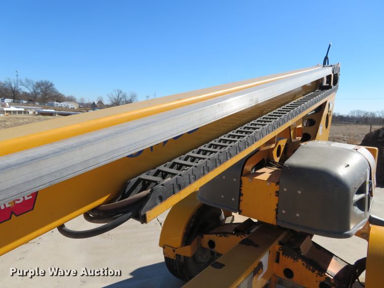 image for item HV9644 2012 Bil-Jax 3632T  boom lift