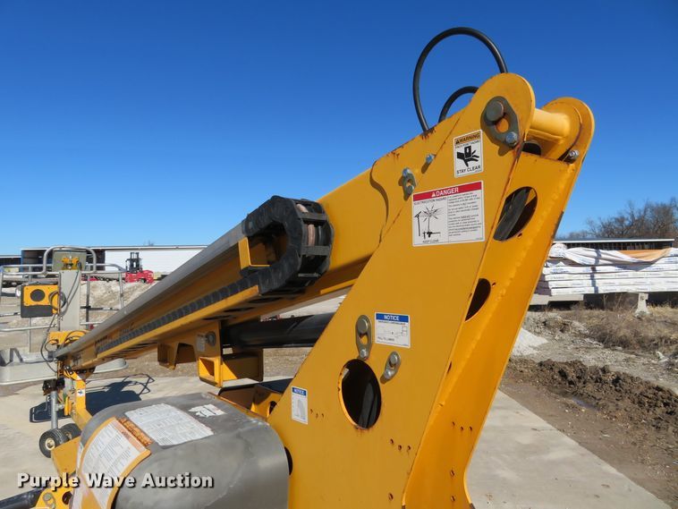 image for item HV9644 2012 Bil-Jax 3632T  boom lift