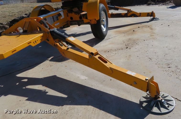 image for item HV9644 2012 Bil-Jax 3632T  boom lift