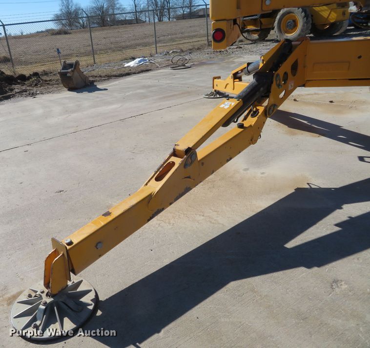 image for item HV9644 2012 Bil-Jax 3632T  boom lift