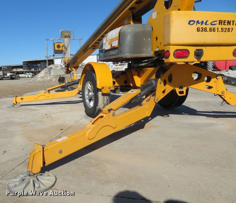 image for item HV9644 2012 Bil-Jax 3632T  boom lift