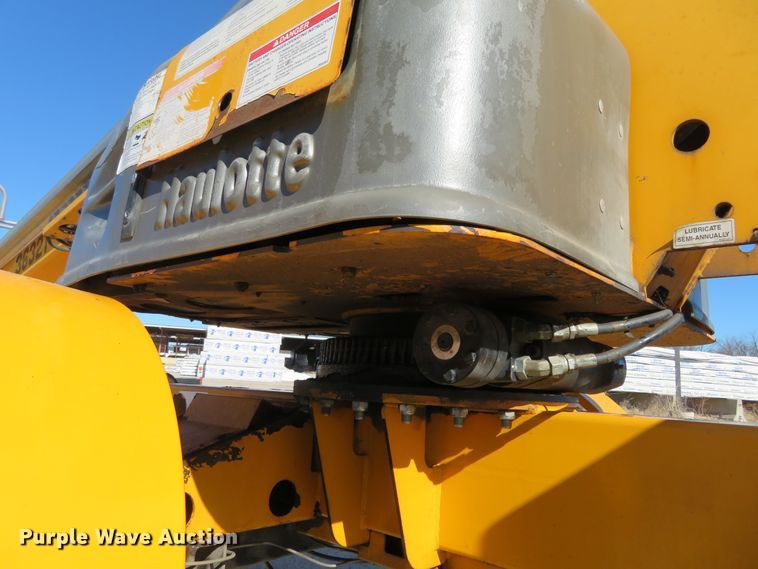 image for item HV9644 2012 Bil-Jax 3632T  boom lift