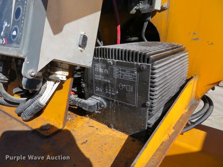 image for item HV9644 2012 Bil-Jax 3632T  boom lift