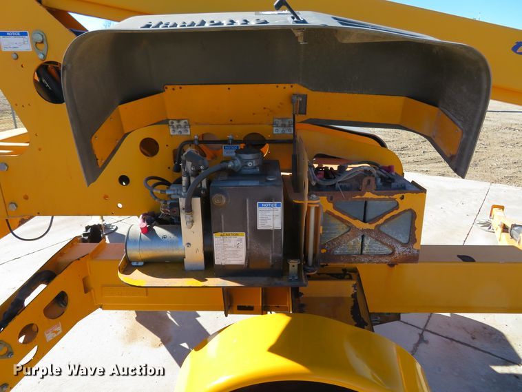 image for item HV9644 2012 Bil-Jax 3632T  boom lift