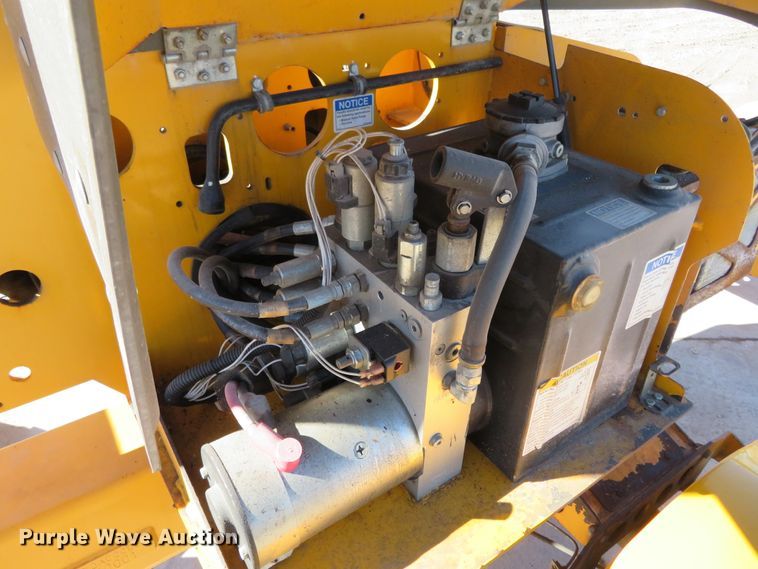 image for item HV9644 2012 Bil-Jax 3632T  boom lift