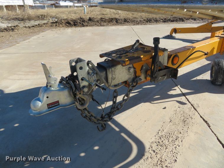 image for item HV9644 2012 Bil-Jax 3632T  boom lift