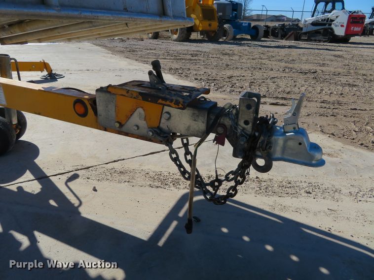 image for item HV9644 2012 Bil-Jax 3632T  boom lift