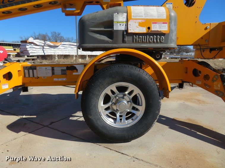 image for item HV9644 2012 Bil-Jax 3632T  boom lift