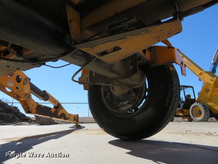 image for item HV9644 2012 Bil-Jax 3632T  boom lift