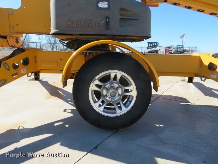 image for item HV9644 2012 Bil-Jax 3632T  boom lift