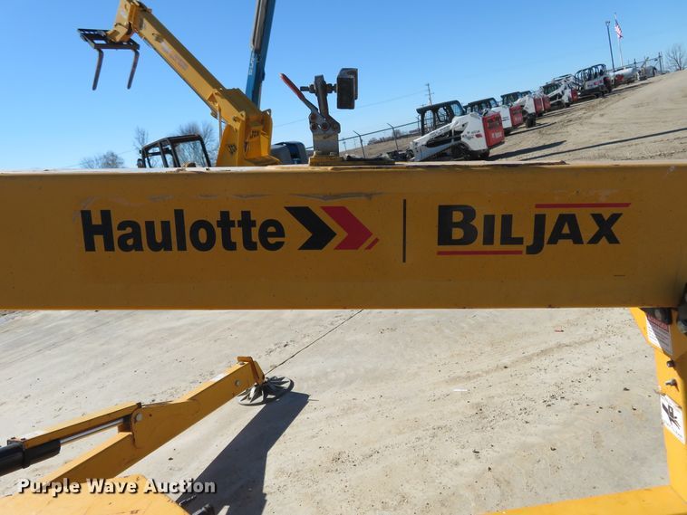 image for item HV9644 2012 Bil-Jax 3632T  boom lift