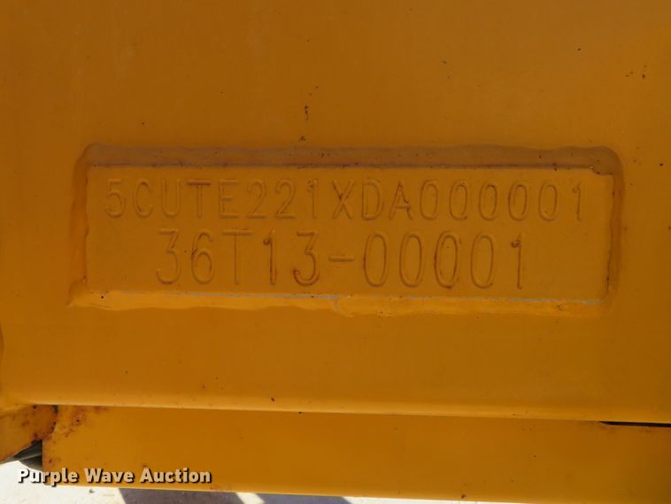 image for item HV9644 2012 Bil-Jax 3632T  boom lift