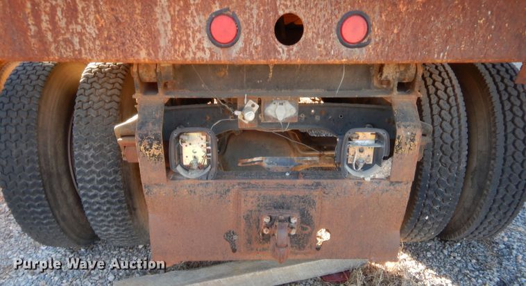 image for item HW9245 1990 Ford F700  dump truck