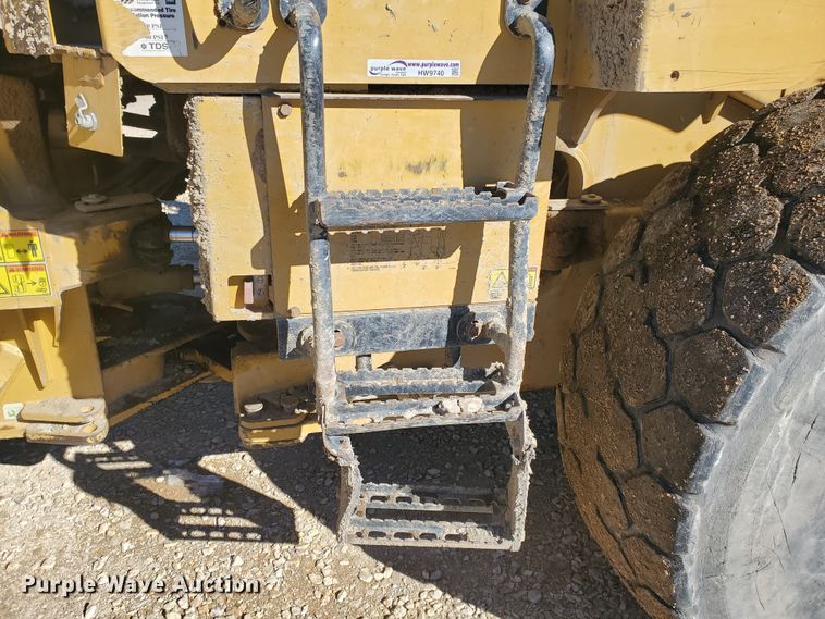 image for item HW9740 2008 Caterpillar 950H  wheel loader