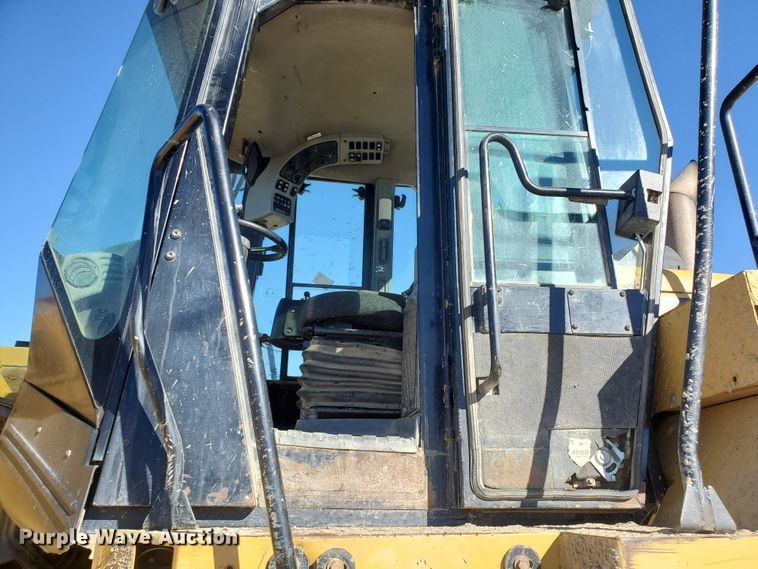 image for item HW9740 2008 Caterpillar 950H  wheel loader