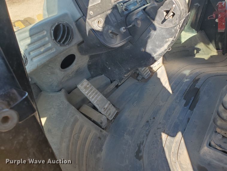 image for item HW9740 2008 Caterpillar 950H  wheel loader