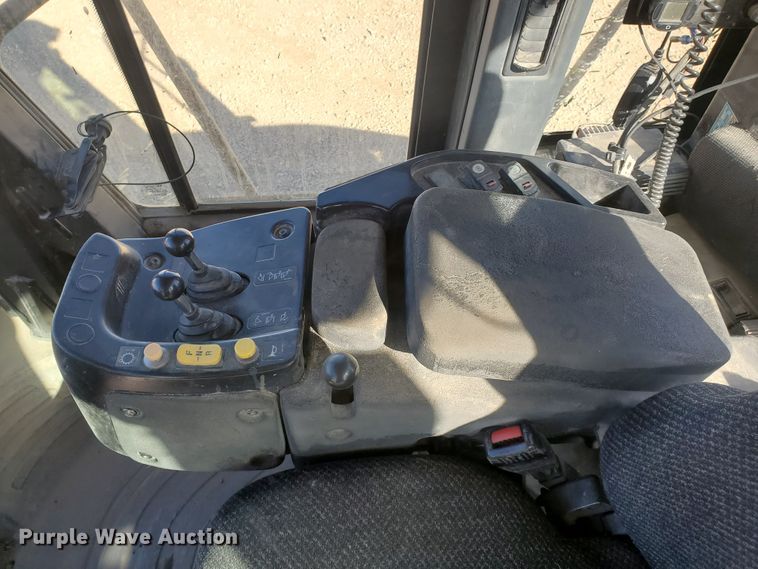 image for item HW9740 2008 Caterpillar 950H  wheel loader