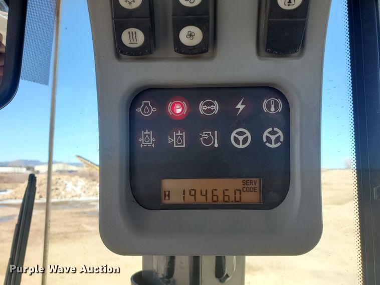 image for item HW9740 2008 Caterpillar 950H  wheel loader