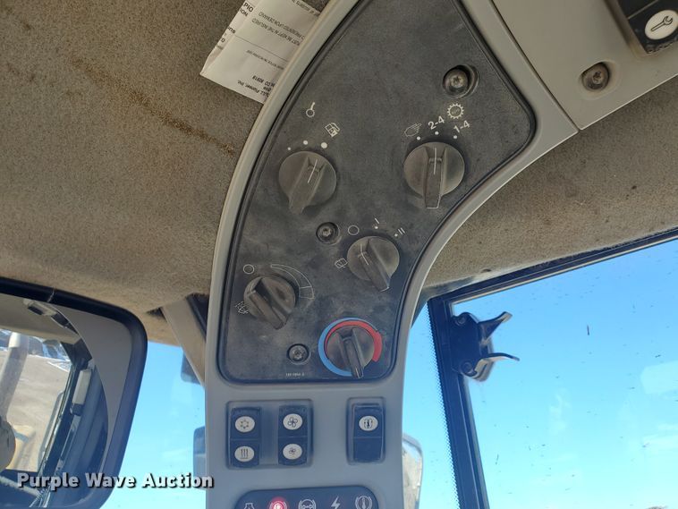 image for item HW9740 2008 Caterpillar 950H  wheel loader