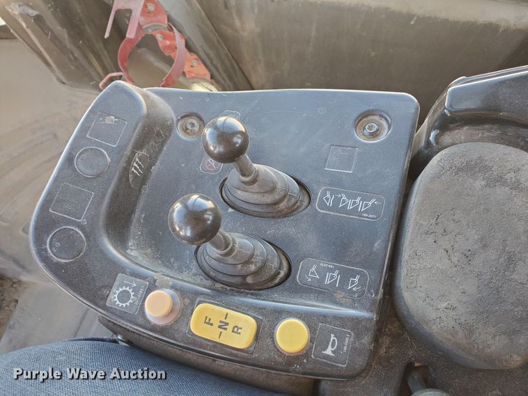 image for item HW9740 2008 Caterpillar 950H  wheel loader