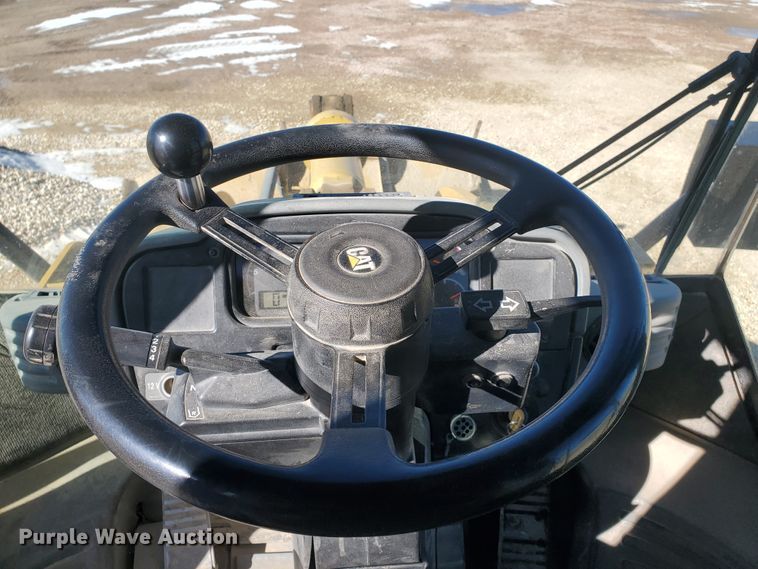 image for item HW9740 2008 Caterpillar 950H  wheel loader